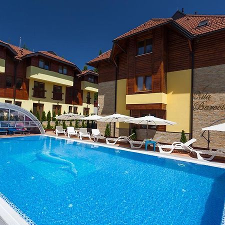 Vila Barovic And Spa Zlatibor Exterior foto