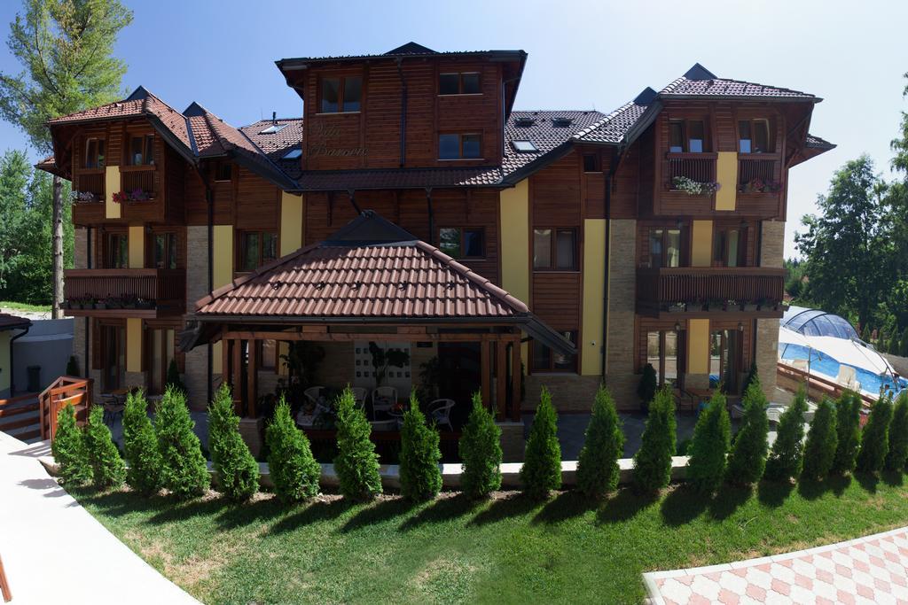 Vila Barovic And Spa Zlatibor Exterior foto