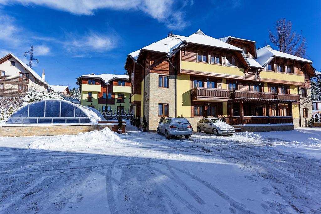 Vila Barovic And Spa Zlatibor Exterior foto