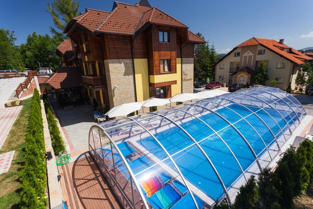 Vila Barovic And Spa Zlatibor Exterior foto