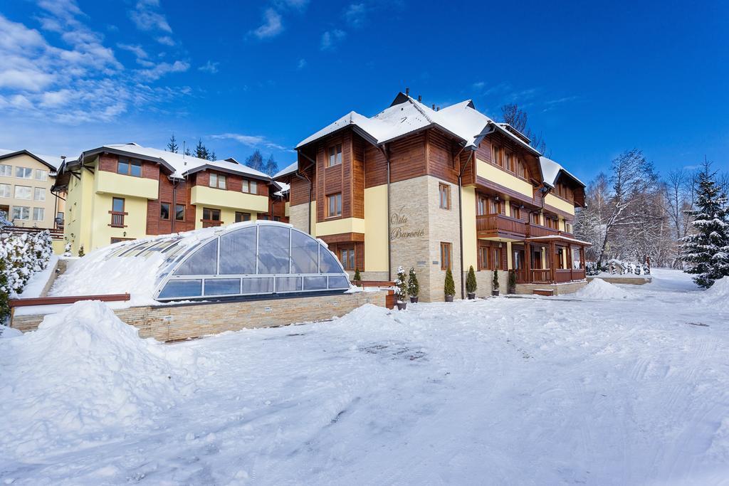 Vila Barovic And Spa Zlatibor Exterior foto