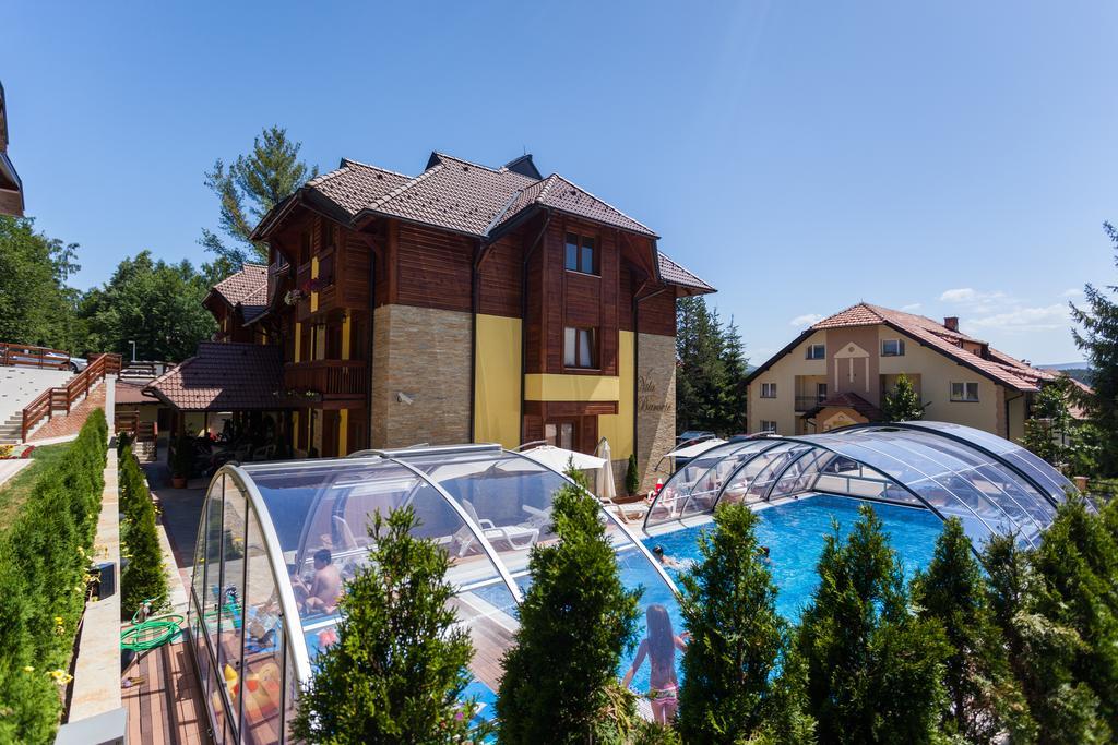 Vila Barovic And Spa Zlatibor Exterior foto