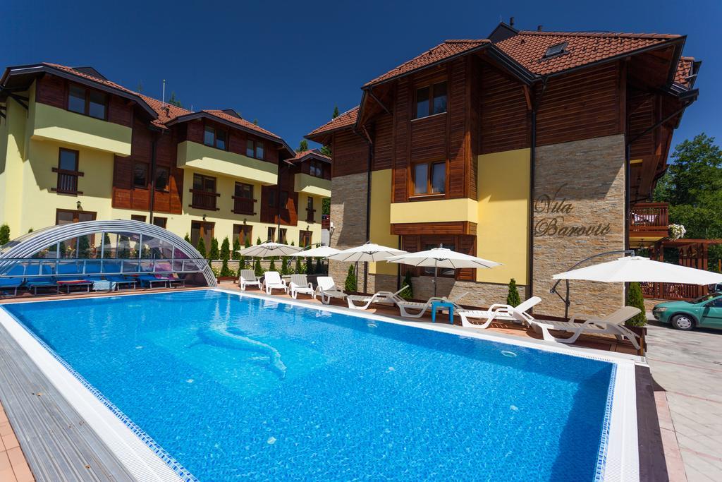 Vila Barovic And Spa Zlatibor Exterior foto